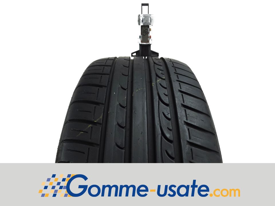 Thumb Dunlop Gomme Usate Dunlop 205/55 R17 91V Sp Sport Fastresponse MFS * (70%) pneumatici usati Estivo 0